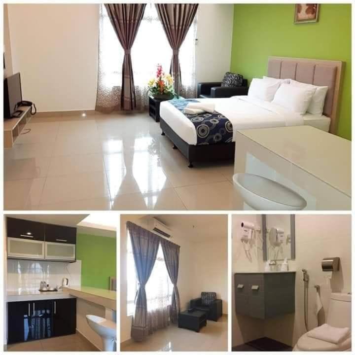 Sq Studio Deviana Wakaf Che Yeh Kota Bharu Esterno foto